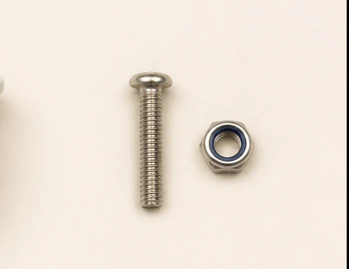 Single fastener