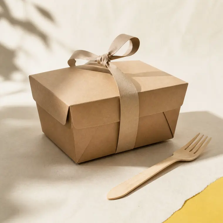 Shopping-bag use case: Takeaway collection