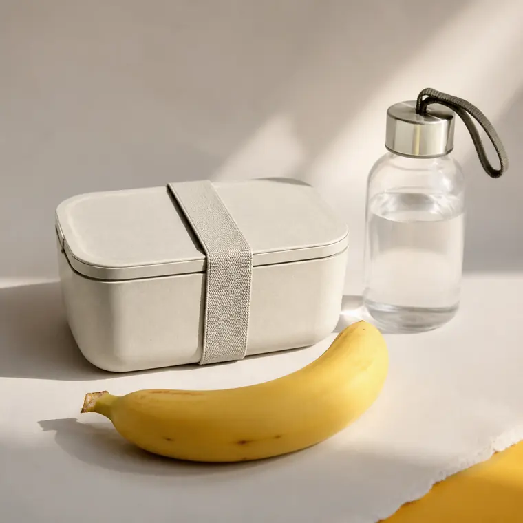 Shopping-bag use case: Workday lunch